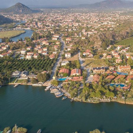 Dalyan Live Spa Hotel エクステリア 写真