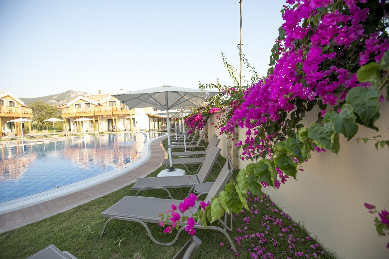 Dalyan Live Spa Hotel エクステリア 写真