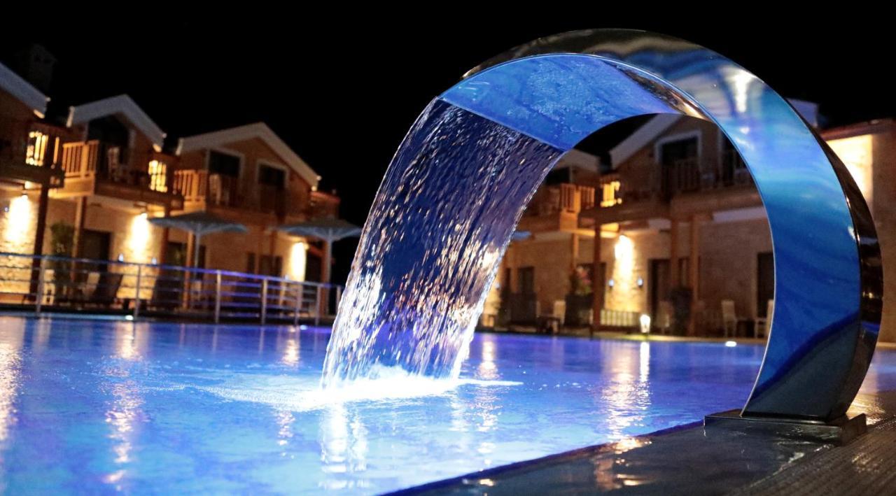 Dalyan Live Spa Hotel エクステリア 写真