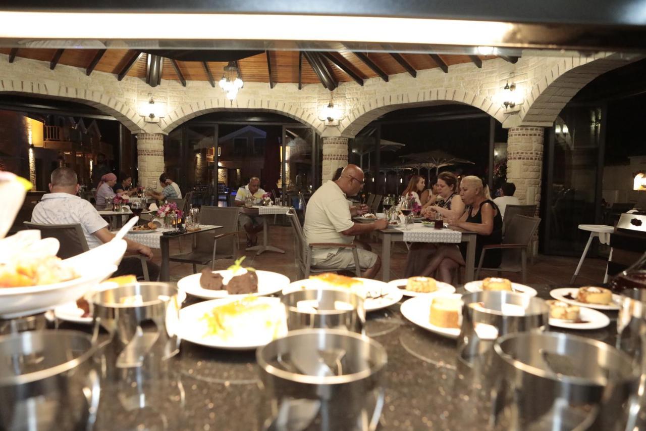 Dalyan Live Spa Hotel エクステリア 写真