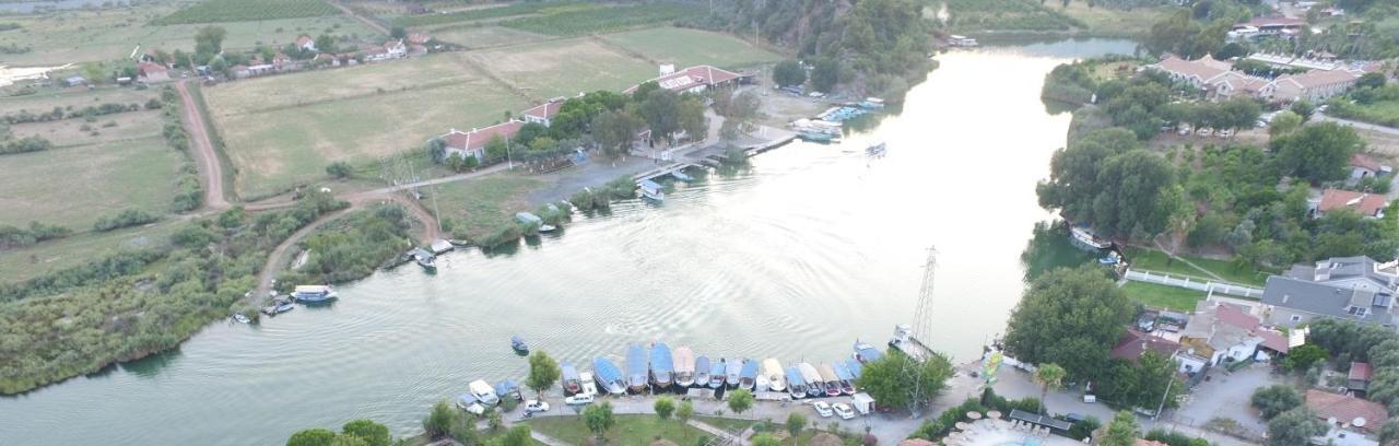 Dalyan Live Spa Hotel エクステリア 写真