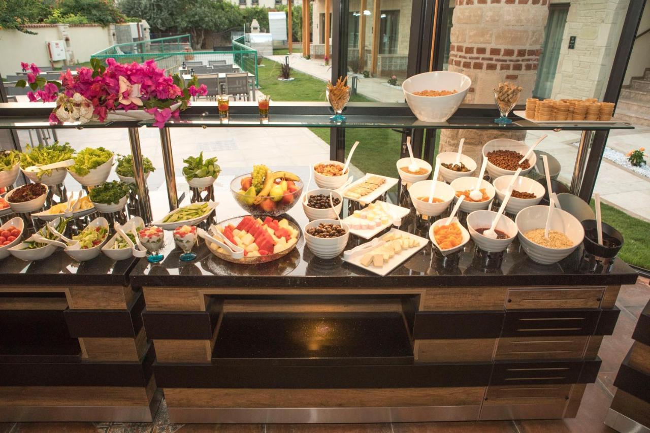 Dalyan Live Spa Hotel エクステリア 写真