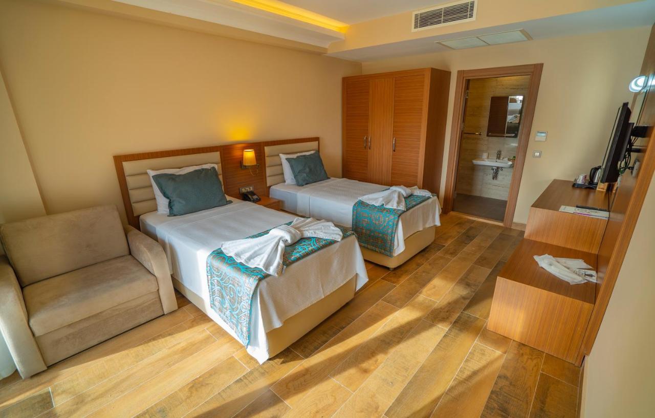 Dalyan Live Spa Hotel エクステリア 写真