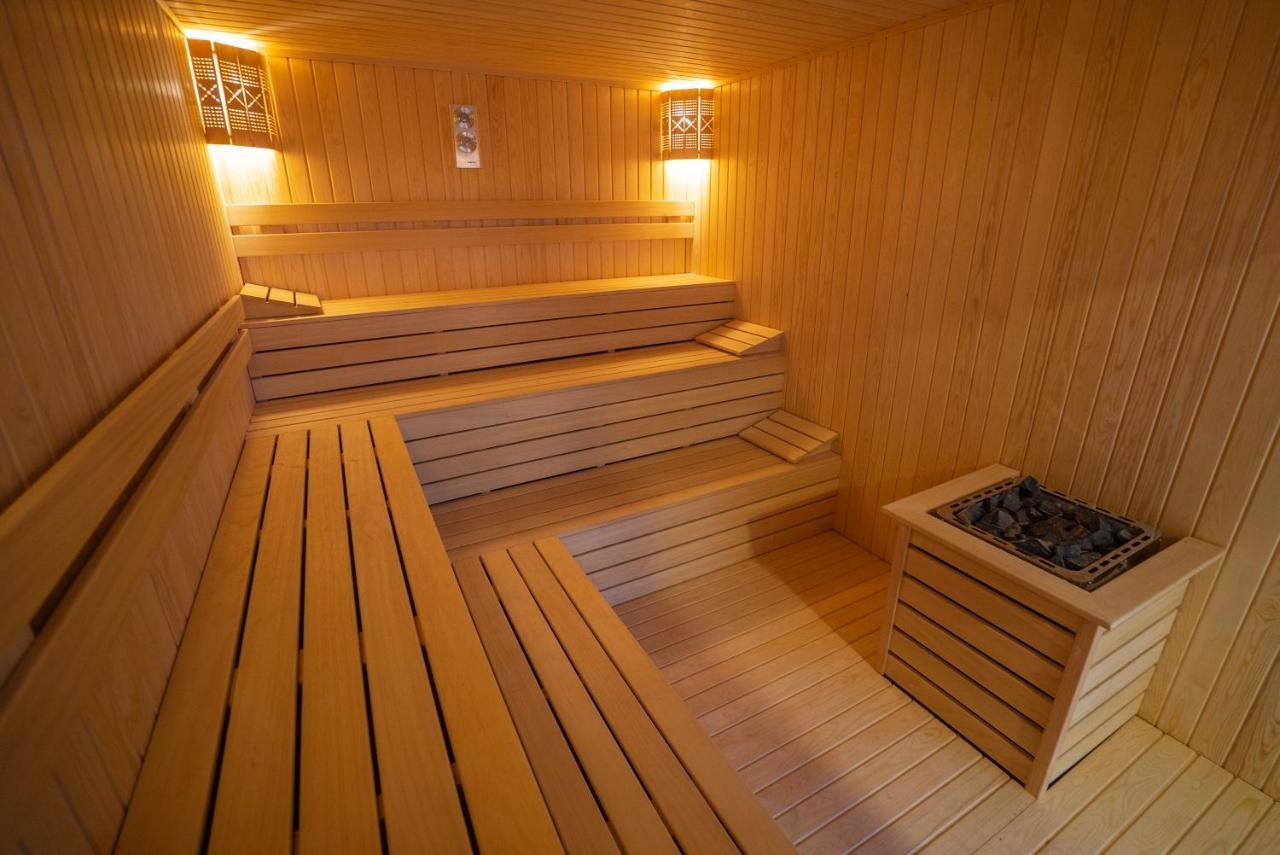 Dalyan Live Spa Hotel エクステリア 写真