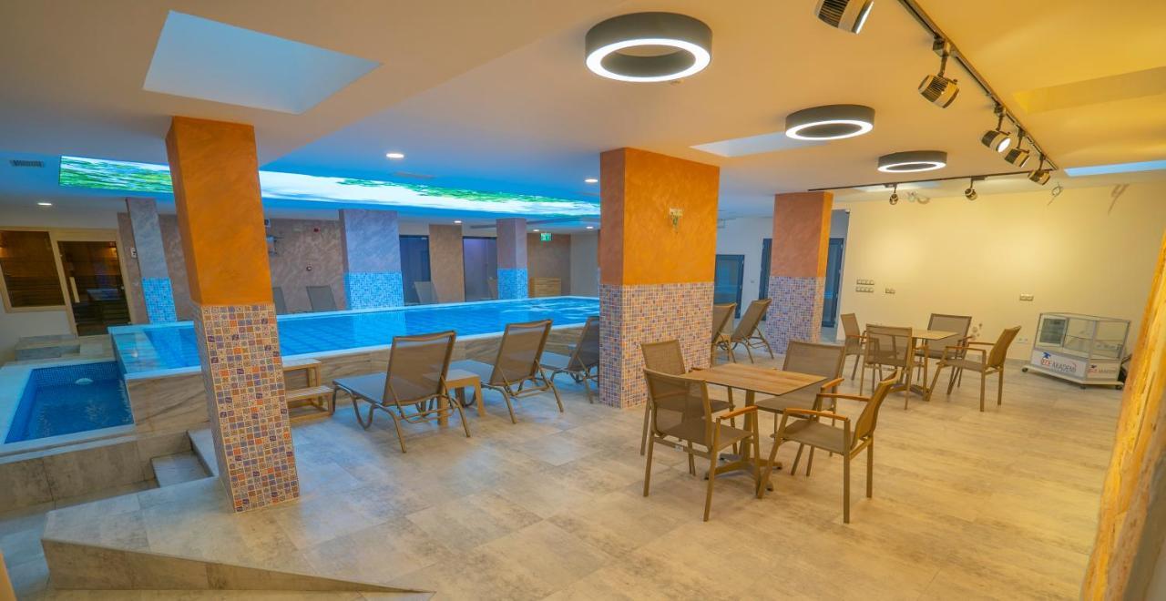 Dalyan Live Spa Hotel エクステリア 写真