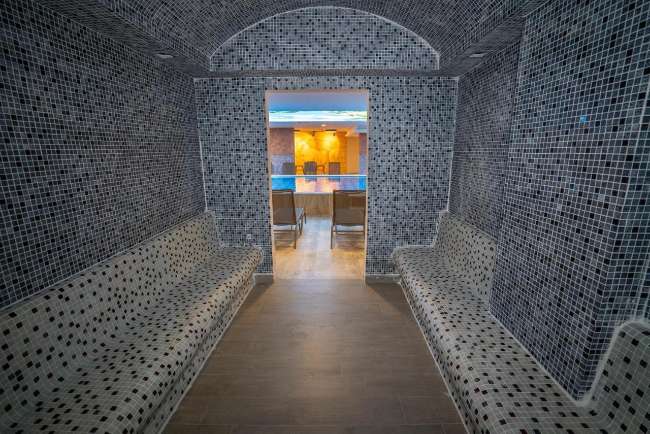Dalyan Live Spa Hotel エクステリア 写真
