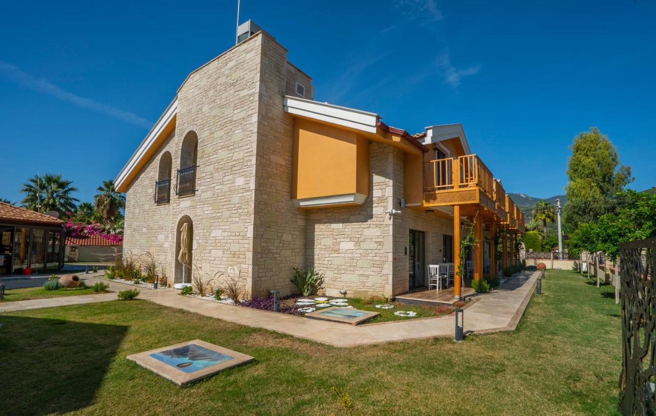 Dalyan Live Spa Hotel エクステリア 写真
