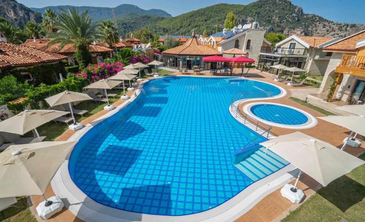 Dalyan Live Spa Hotel エクステリア 写真