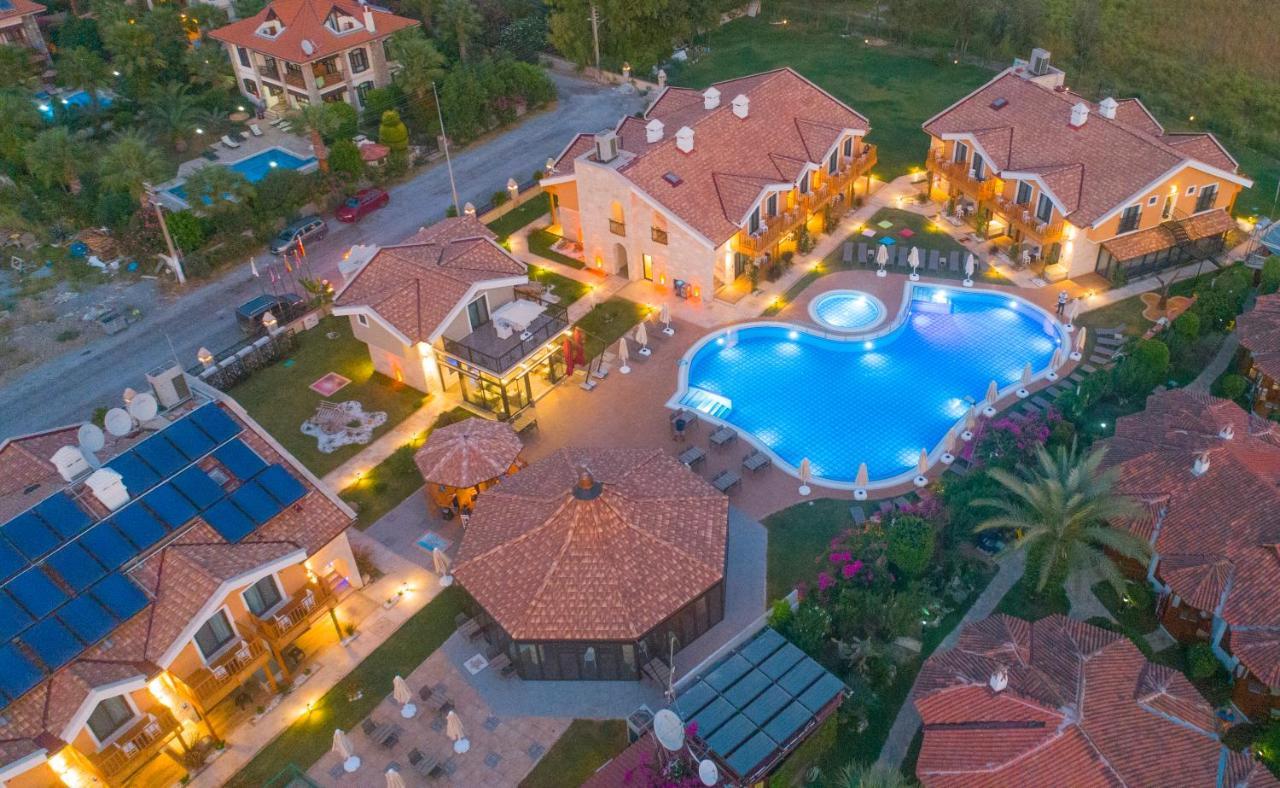 Dalyan Live Spa Hotel エクステリア 写真