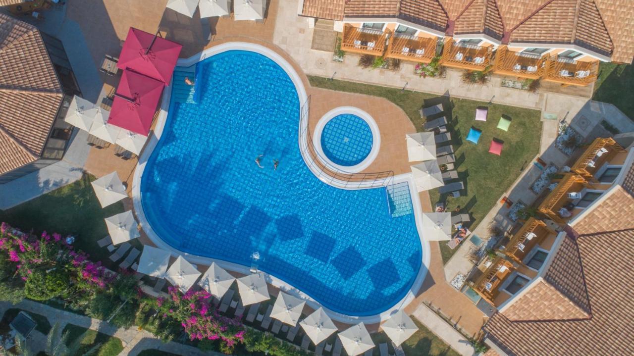 Dalyan Live Spa Hotel エクステリア 写真
