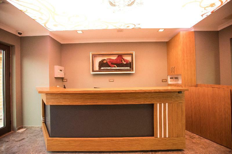 Dalyan Live Spa Hotel エクステリア 写真
