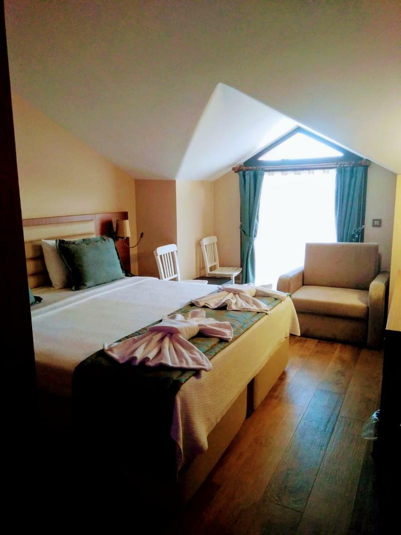 Dalyan Live Spa Hotel エクステリア 写真