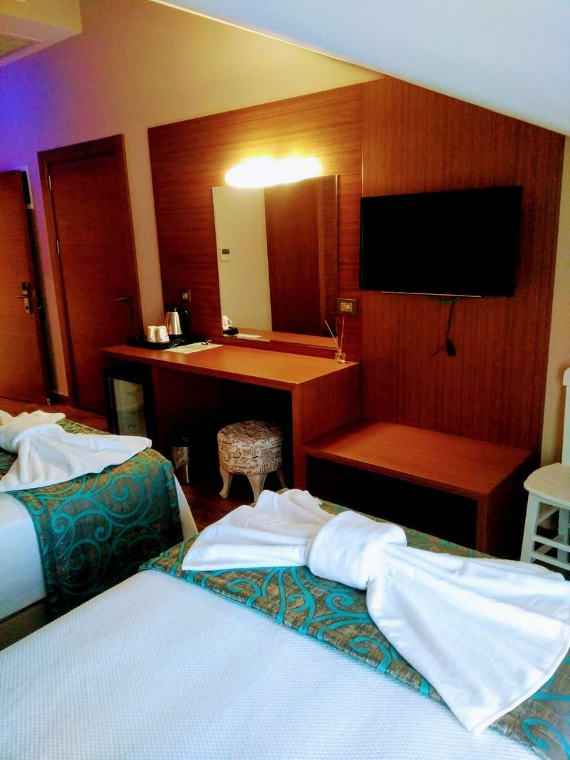 Dalyan Live Spa Hotel エクステリア 写真